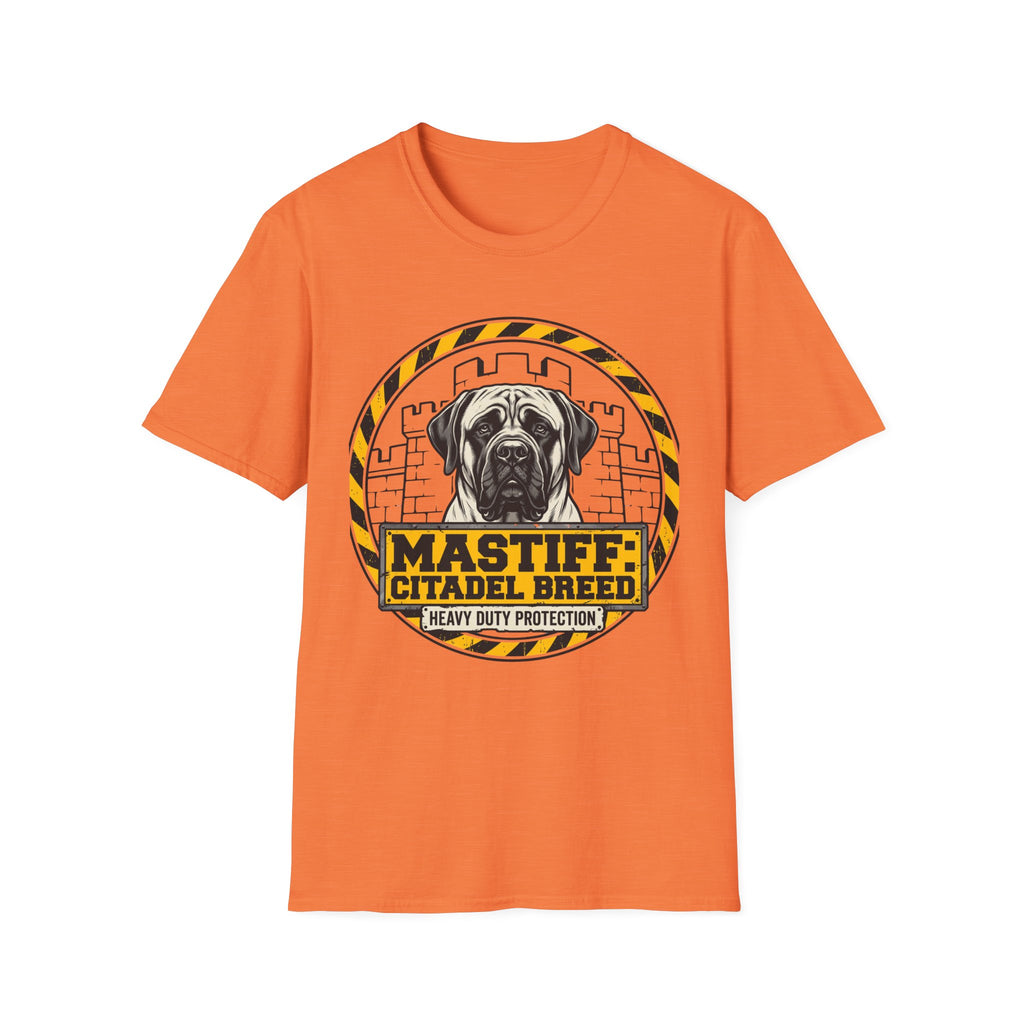 Mastiff Citadel T-Shirt