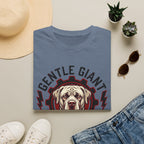 Heavy Hauling Mastiff T-Shirt