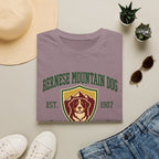 Varsity Bernese Mtn Dog T-Shirt