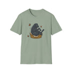 Newfoundland in a Basket T-Shirt
