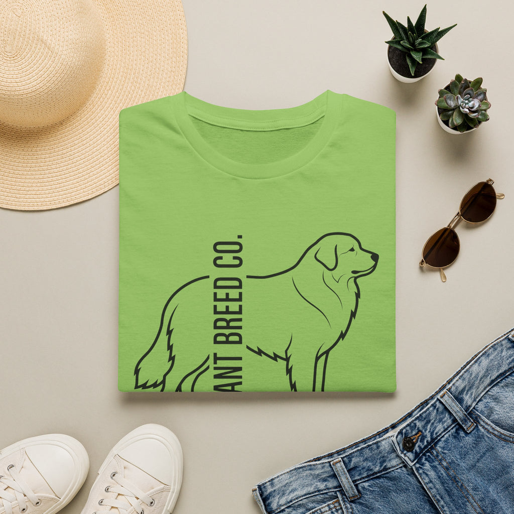 Giant Breed Co. Great Pyrenees T-Shirt