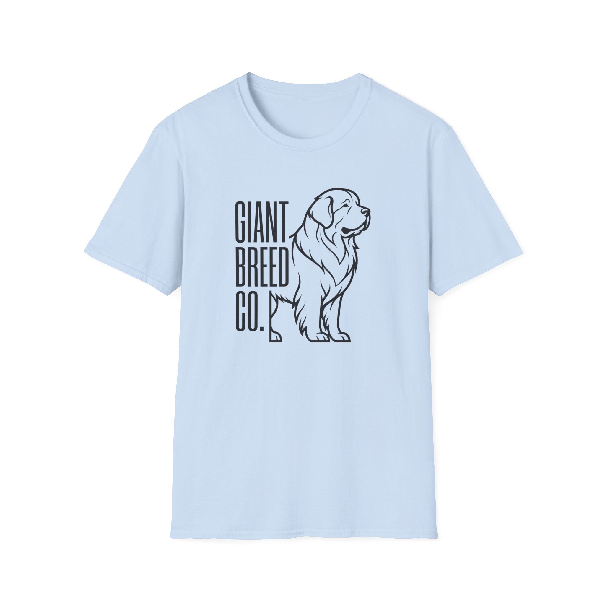 Giant Breed Co. Mastiff T-Shirt