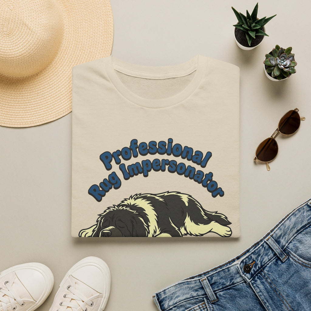 Newfoundland Rug T-Shirt