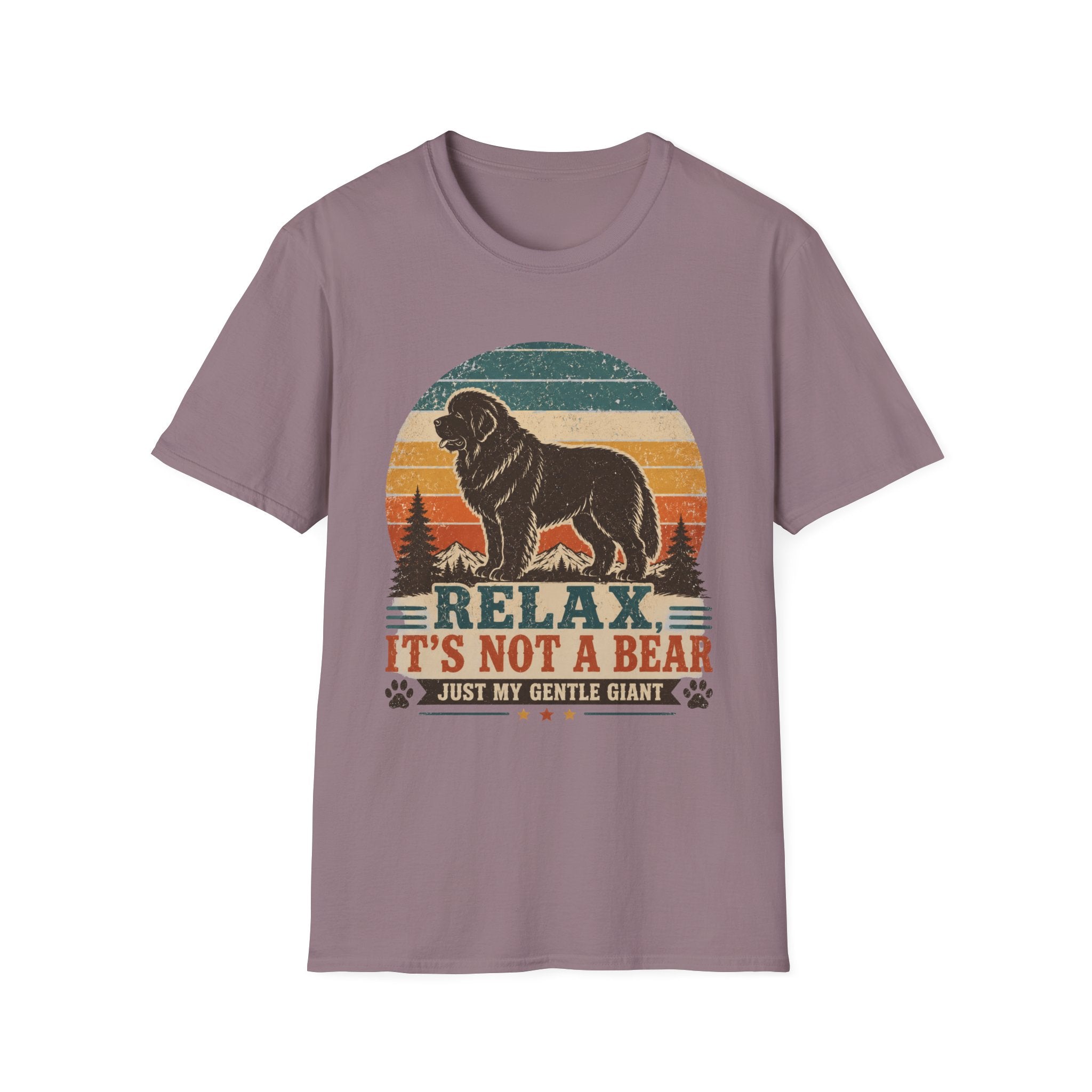 Not a Bear T-Shirt