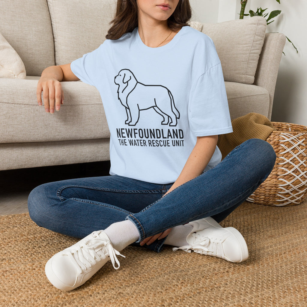 Newfoundland Water Rescue Unit T-Shirt