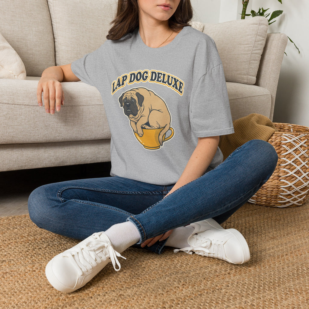 Mastiff in a Teacup T-Shirt