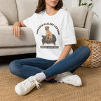 Old Timey Lap Dog Great Dane T-Shirt