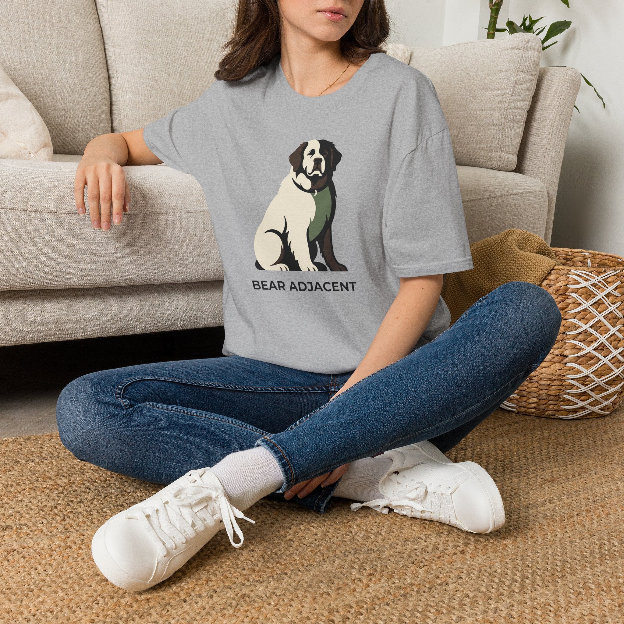 Bear Adjacent Newfoundland T-Shirt