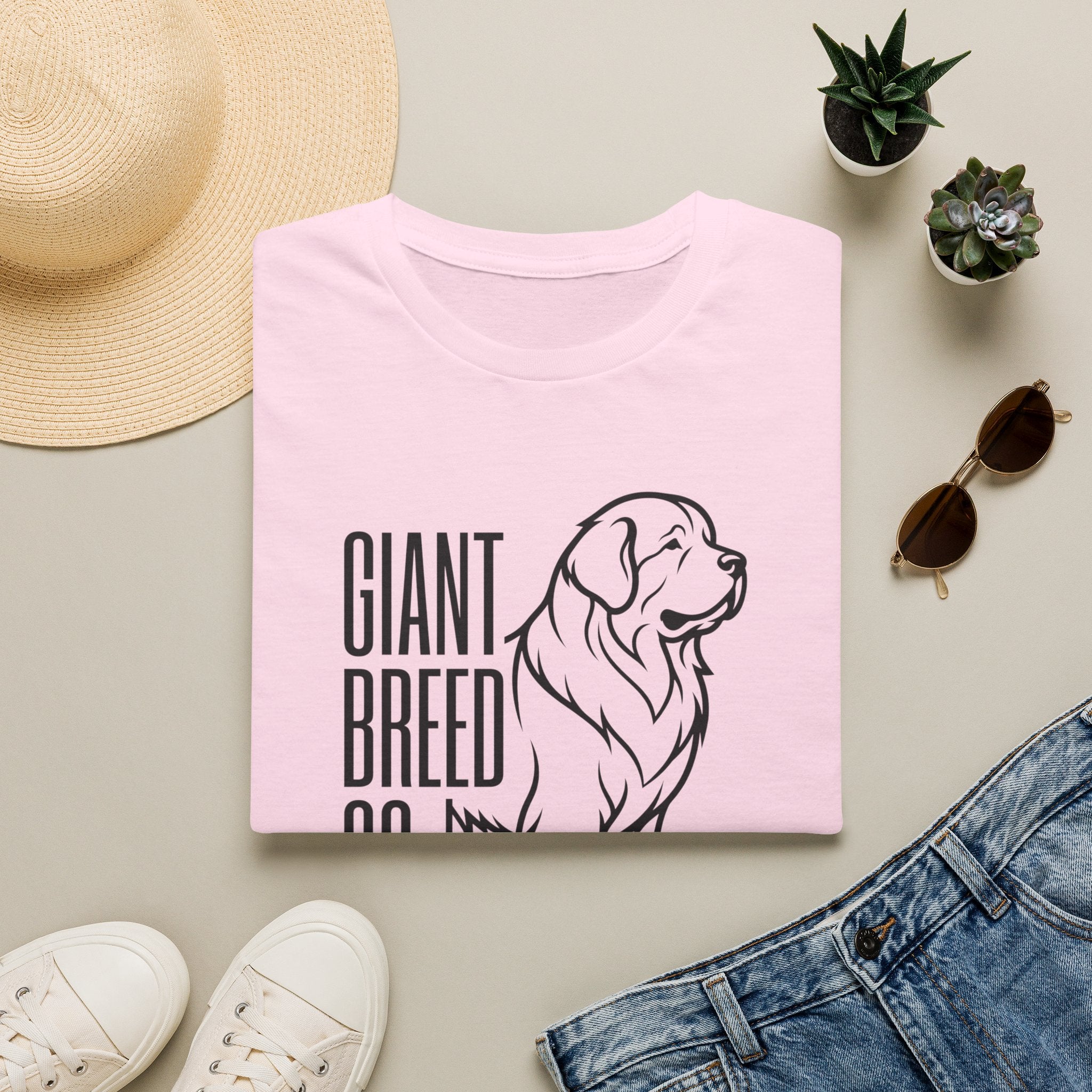 Giant Breed Co. Newf T-Shirt