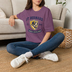 Varsity St. Bernard T-Shirt