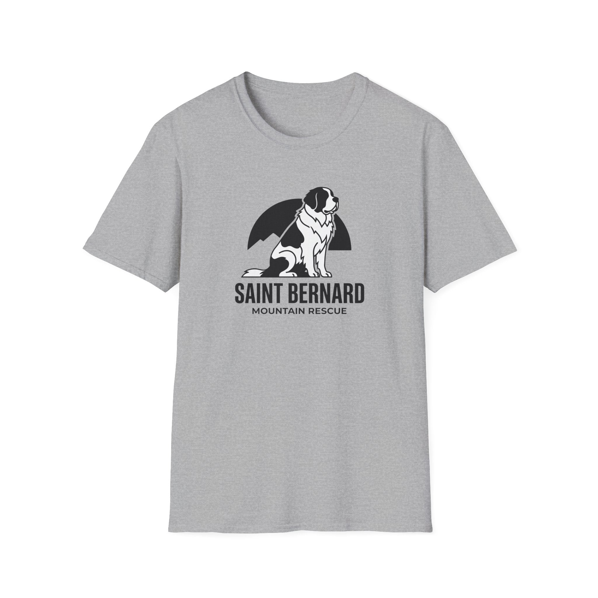 St. Bernard Mtn Rescue T-Shirt
