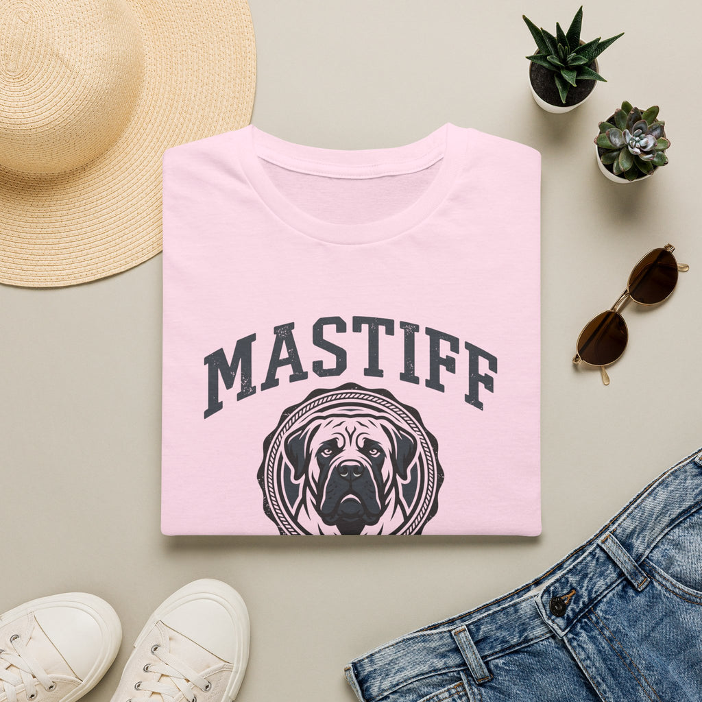 Varsity Mastiff T-Shirt