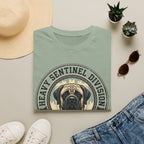 Mastiff Working Badge T-Shirt
