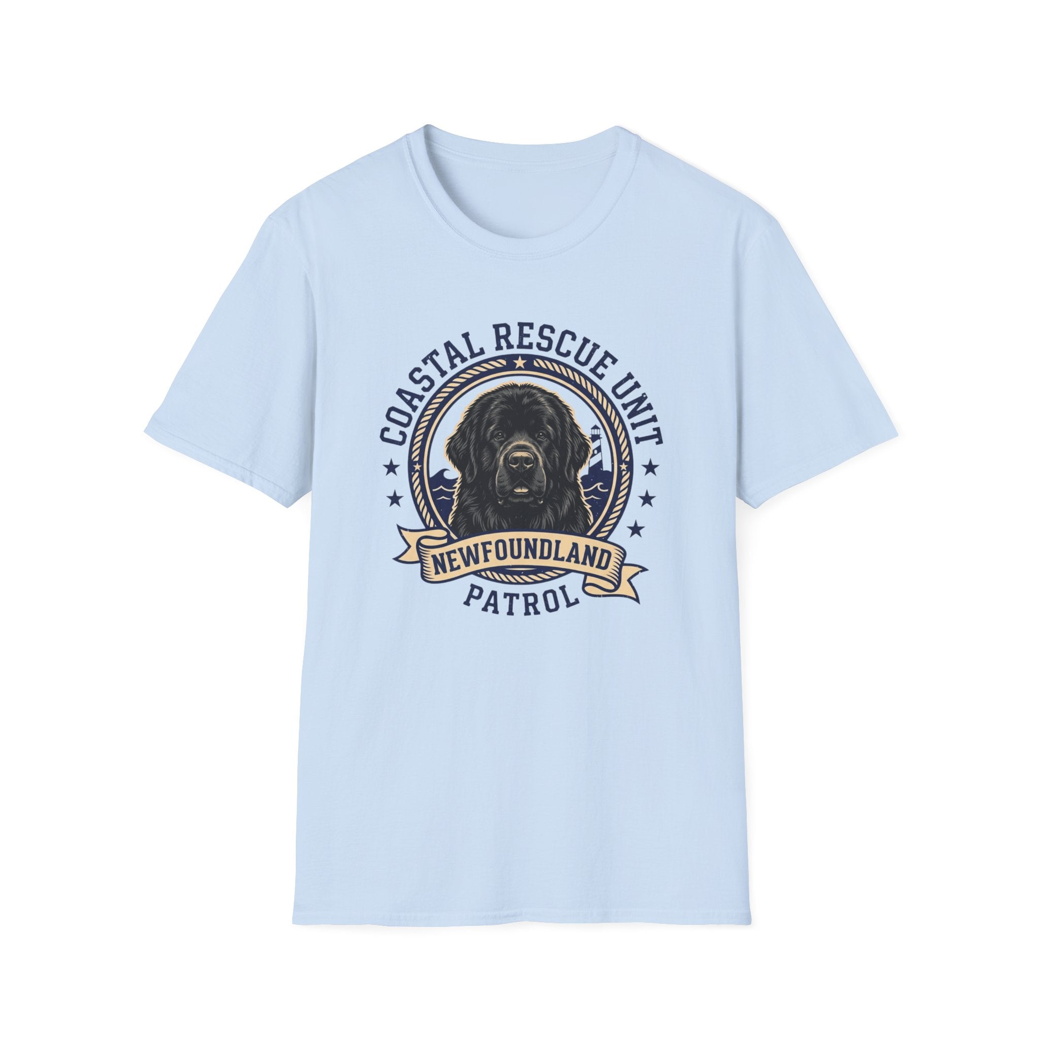 Newfoundland Working Badge T-Shirt