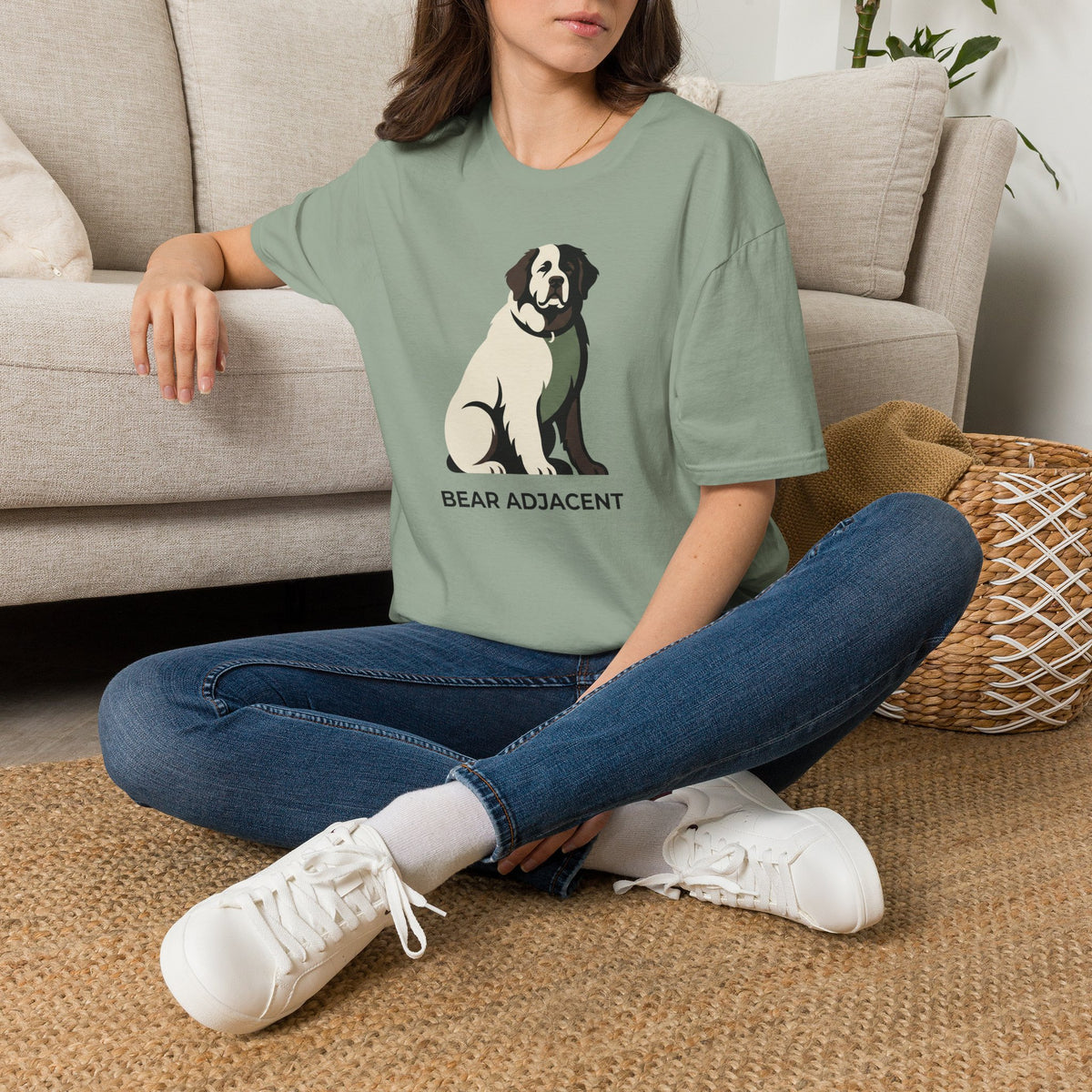 Bear Adjacent Newfoundland T-Shirt