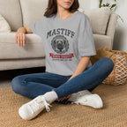 Varsity Mastiff T-Shirt