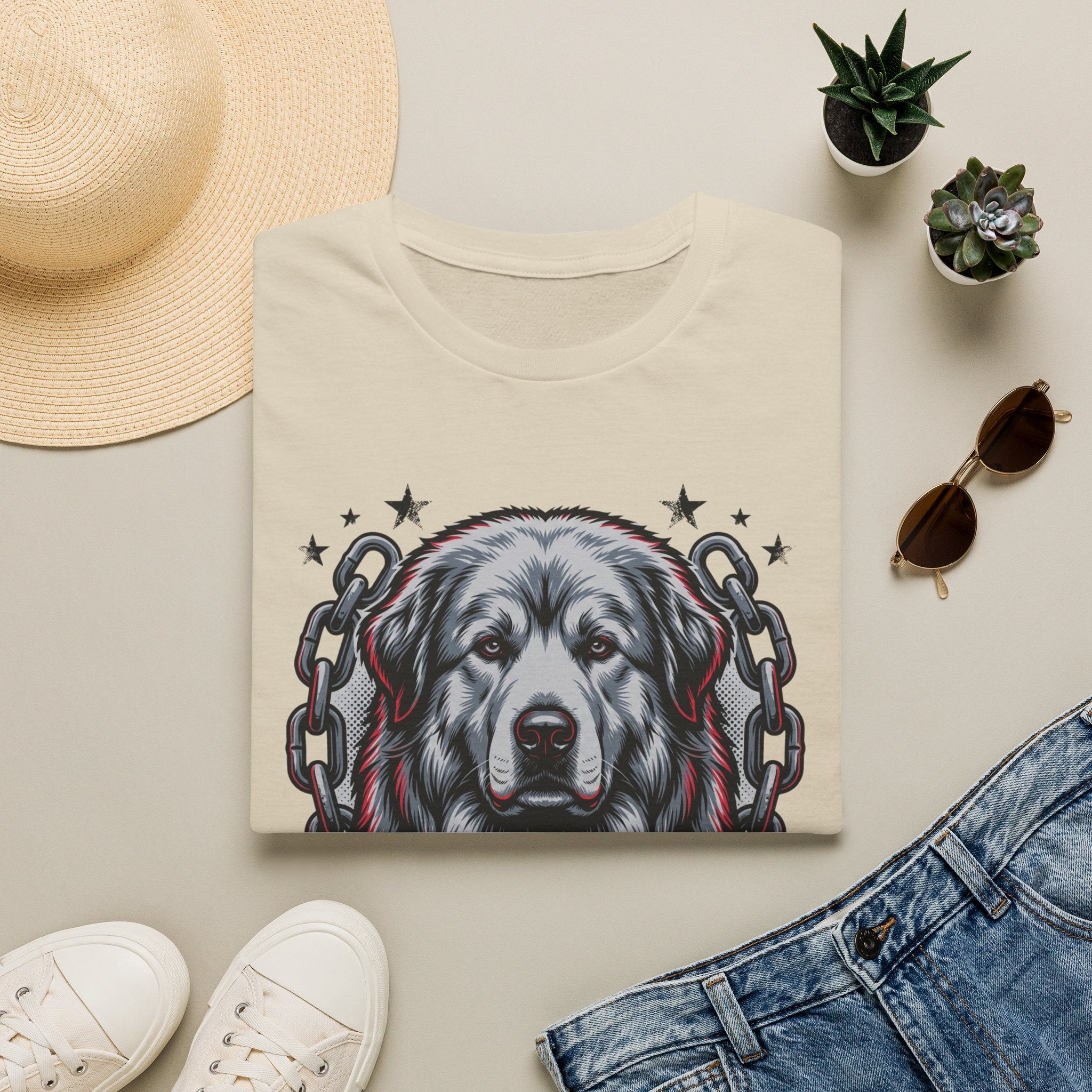 Pyrenees Commander T-Shirt
