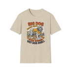 Wet Newfoundland T-Shirt