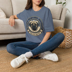 Mastiff Working Badge T-Shirt