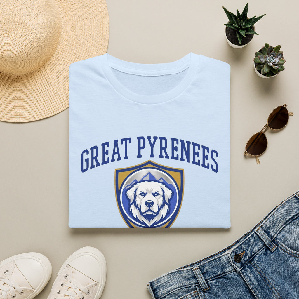 Varsity Great Pyrenees T-Shirt