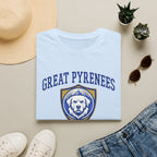 Varsity Great Pyrenees T-Shirt