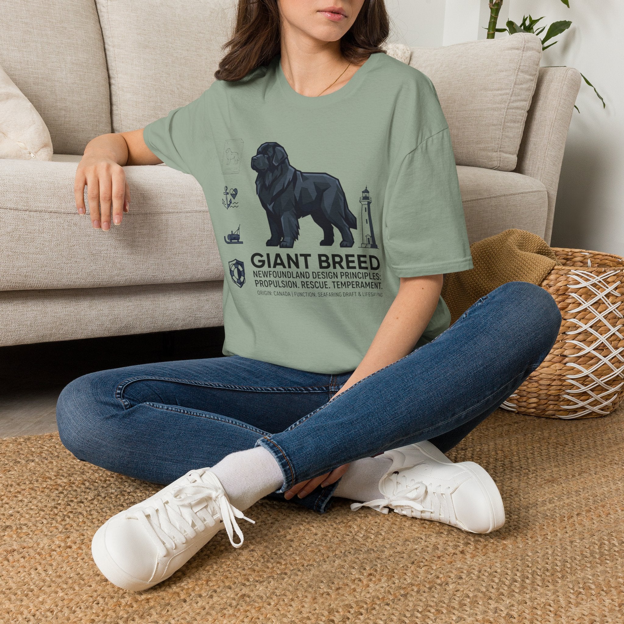 Newfoundland Icons T-Shirt