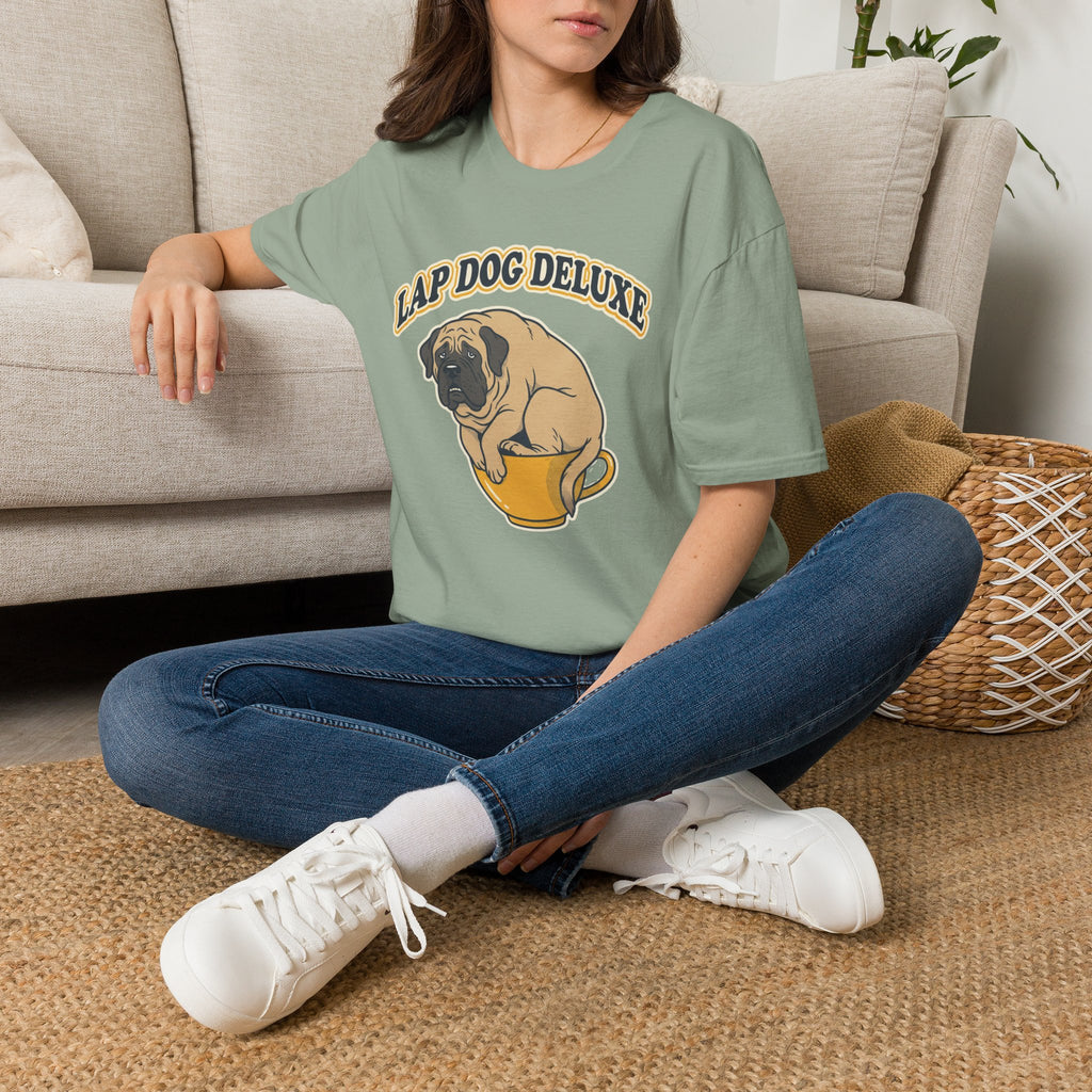 Mastiff in a Teacup T-Shirt