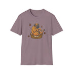 Mastiff in a Basket T-Shirt