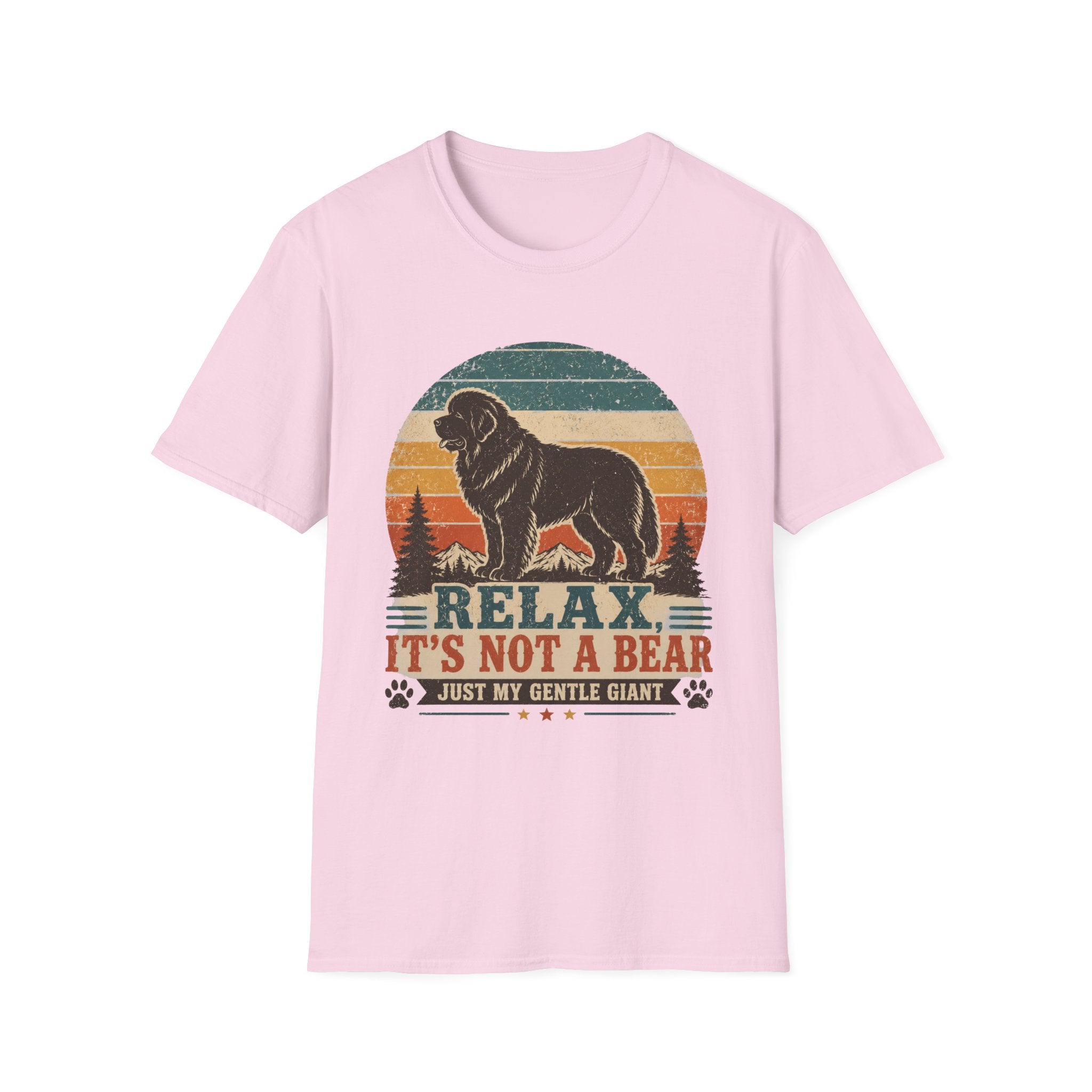 Not a Bear T-Shirt