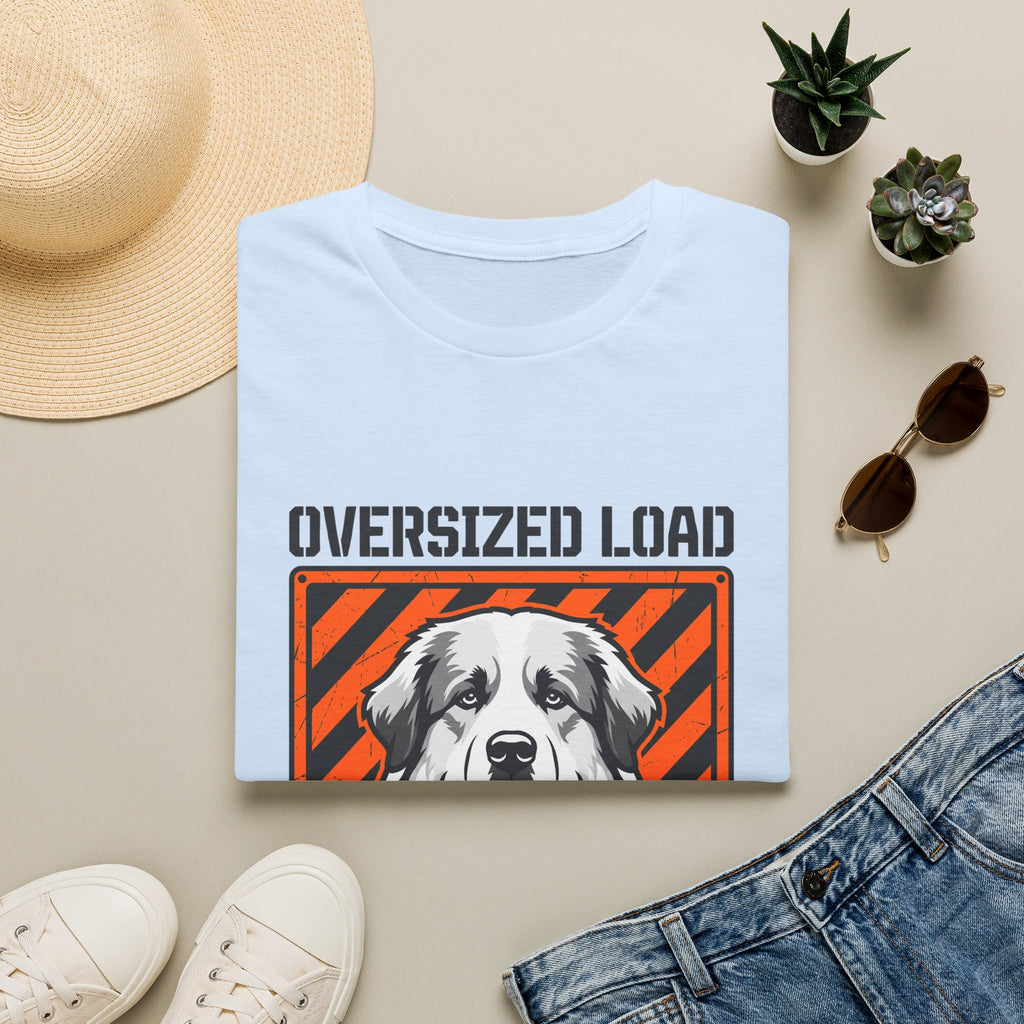 Oversized Load Great Pyrenees T-Shirt