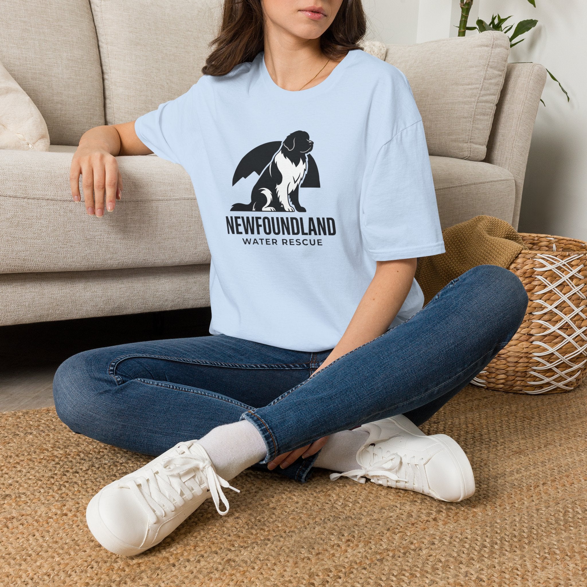Newfoundland Water Rescue T-Shirt