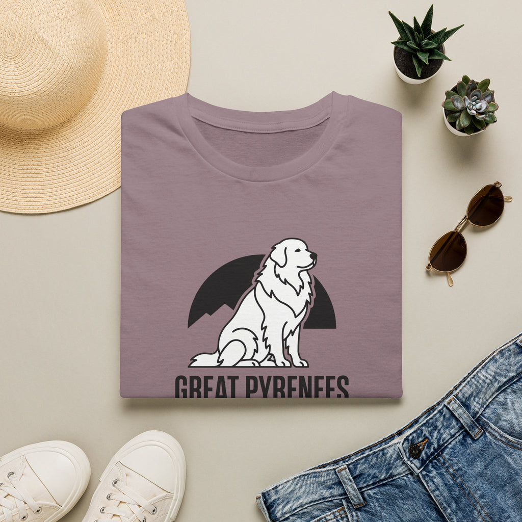 Great Pyrenees Flock Guardian T-Shirt