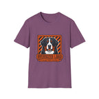 Oversized Load Bernese Mtn Dog T-Shirt