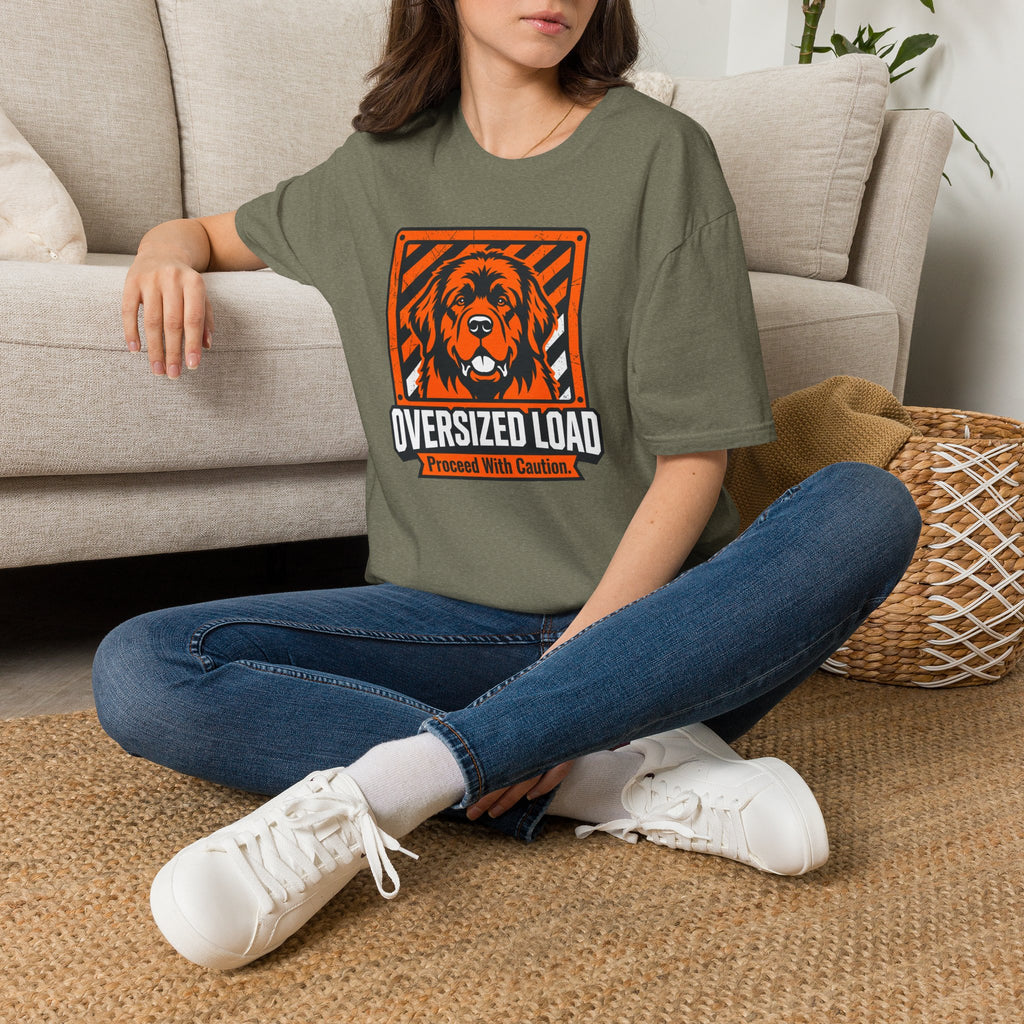 Oversized Load Newfoundland T-Shirt