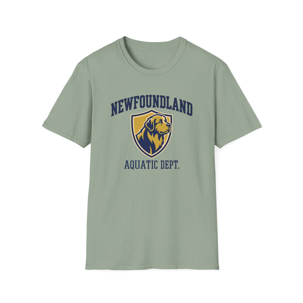 Varsity Newfoundland T-Shirt