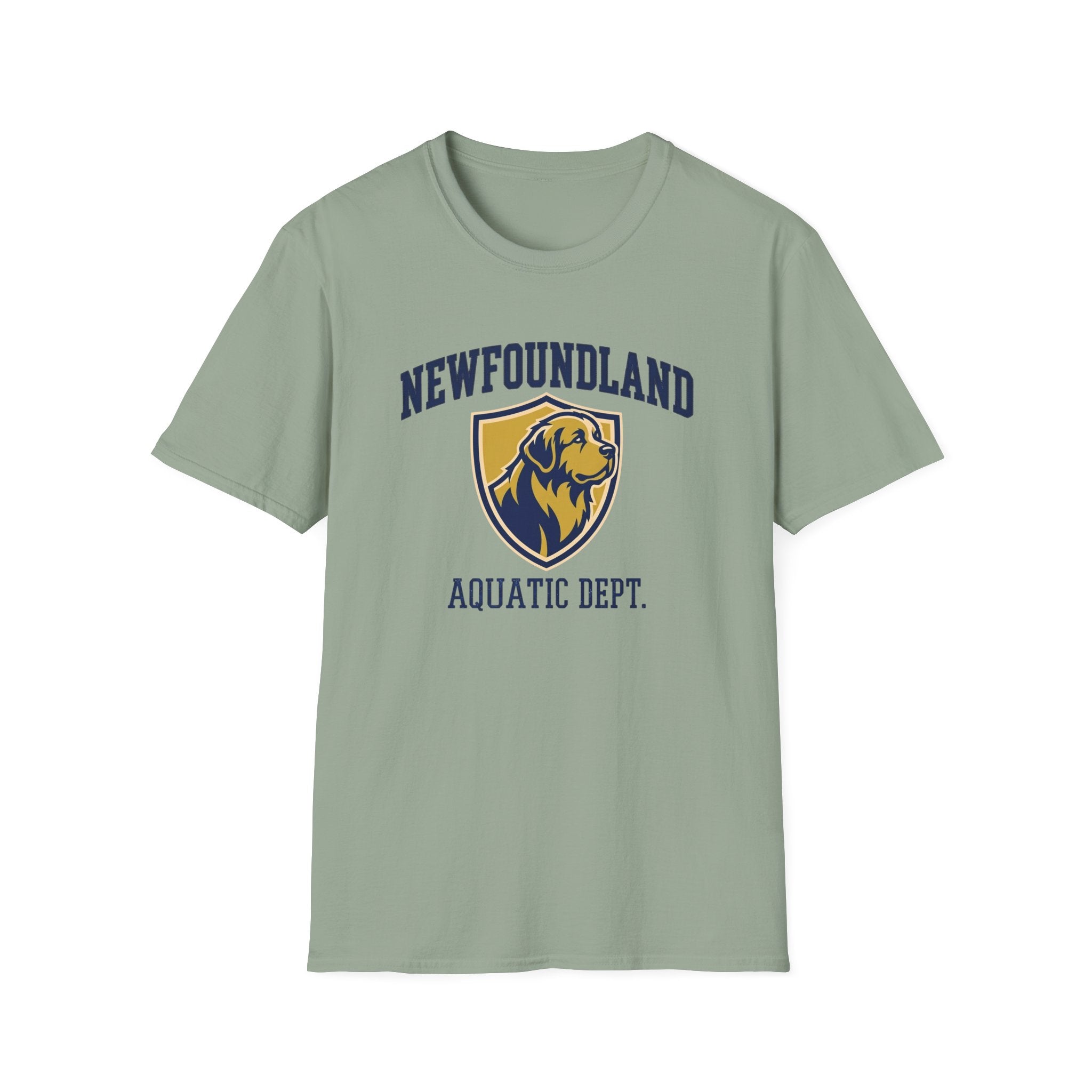 Varsity Newfoundland T-Shirt
