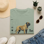 Mastiff Icons T-Shirt
