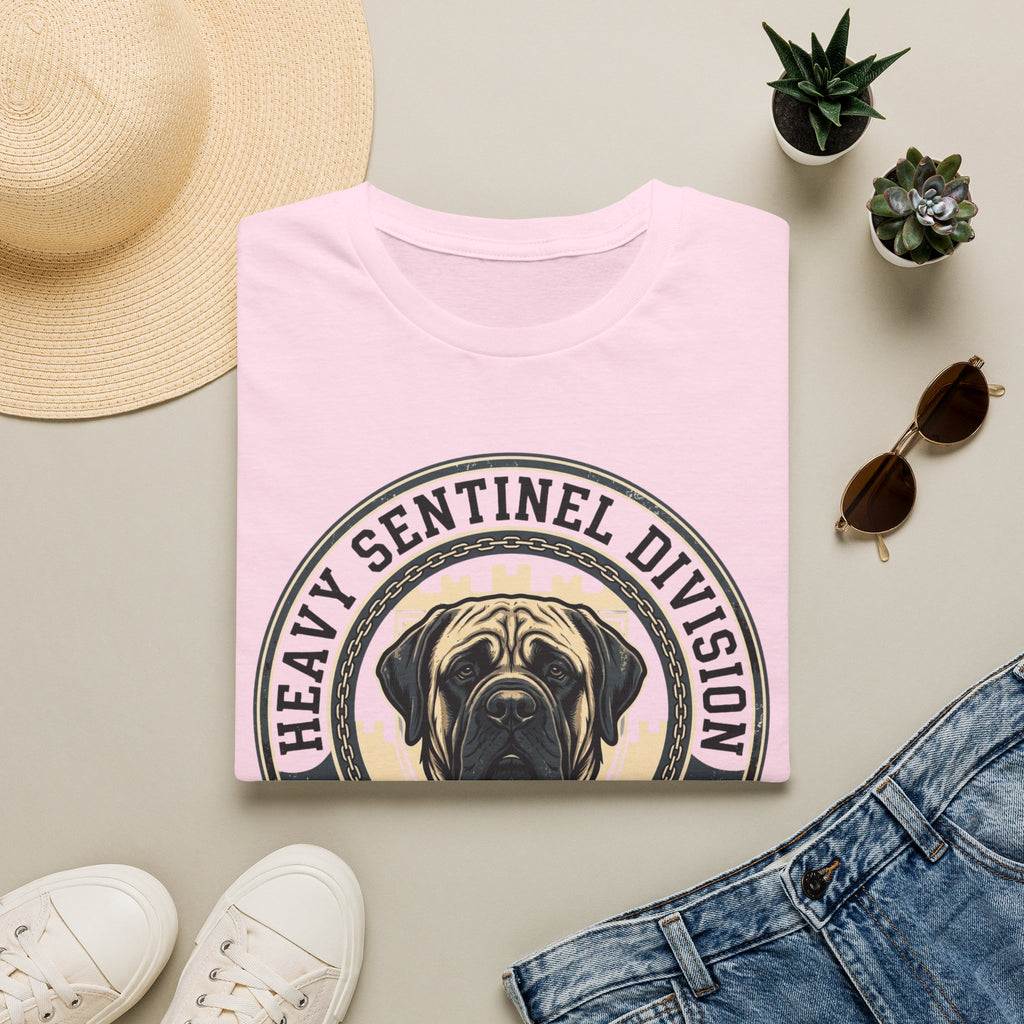 Mastiff Working Badge T-Shirt