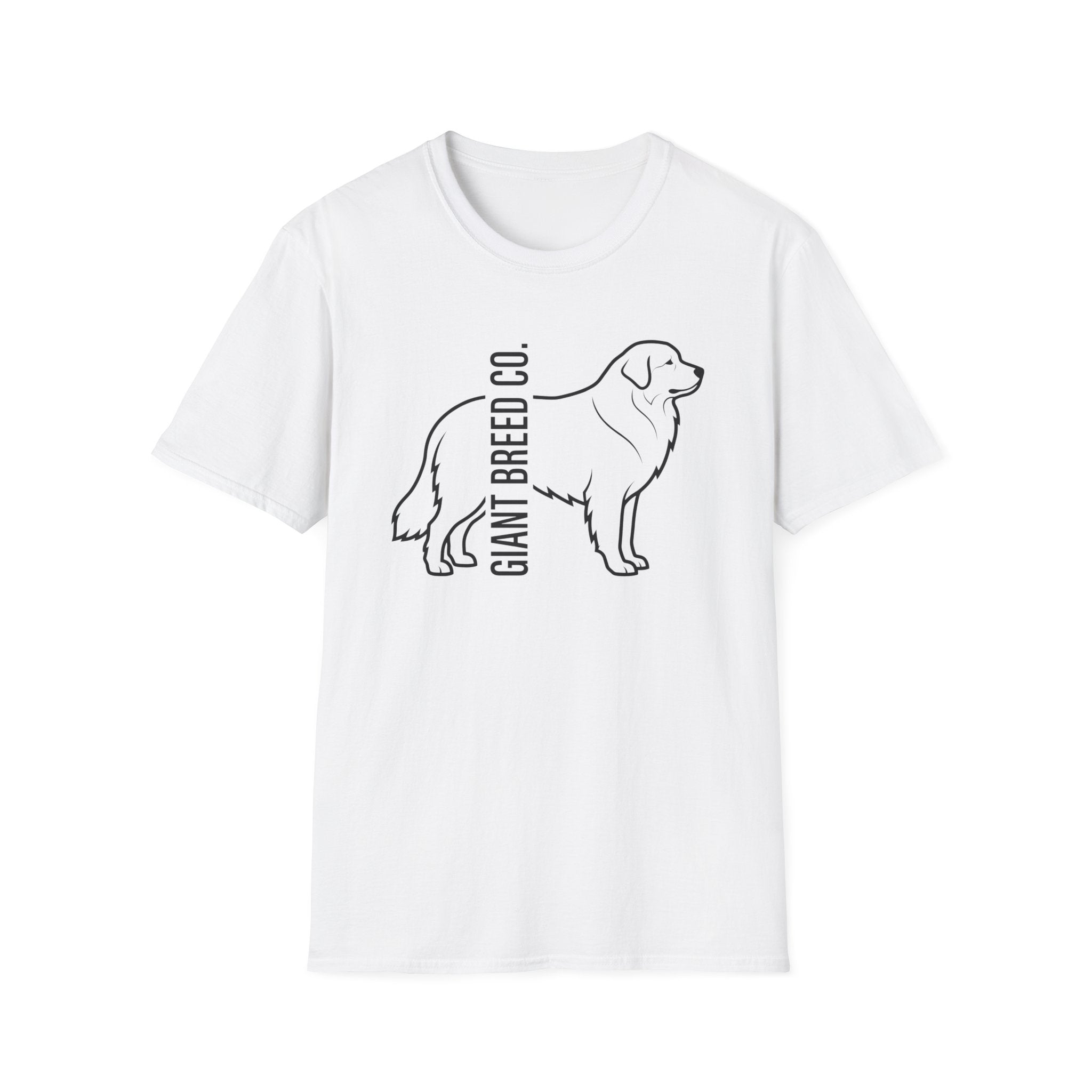 Giant Breed Co. Great Pyrenees T-Shirt