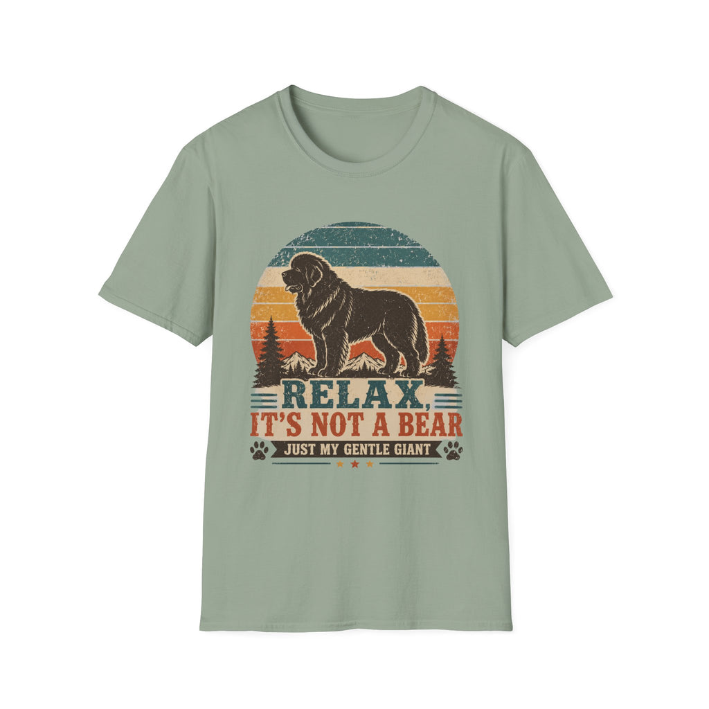 Not a Bear T-Shirt