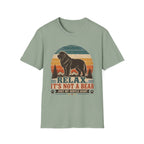 Not a Bear T-Shirt