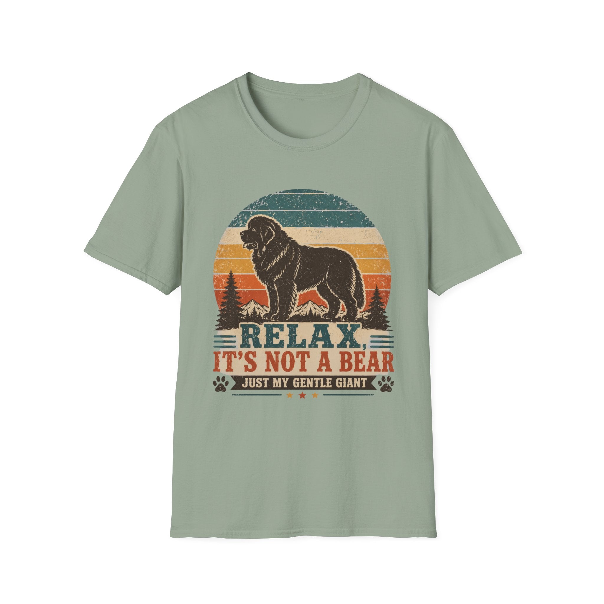 Not a Bear T-Shirt