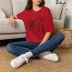 Giant Breed Co. St. Bernard T-Shirt