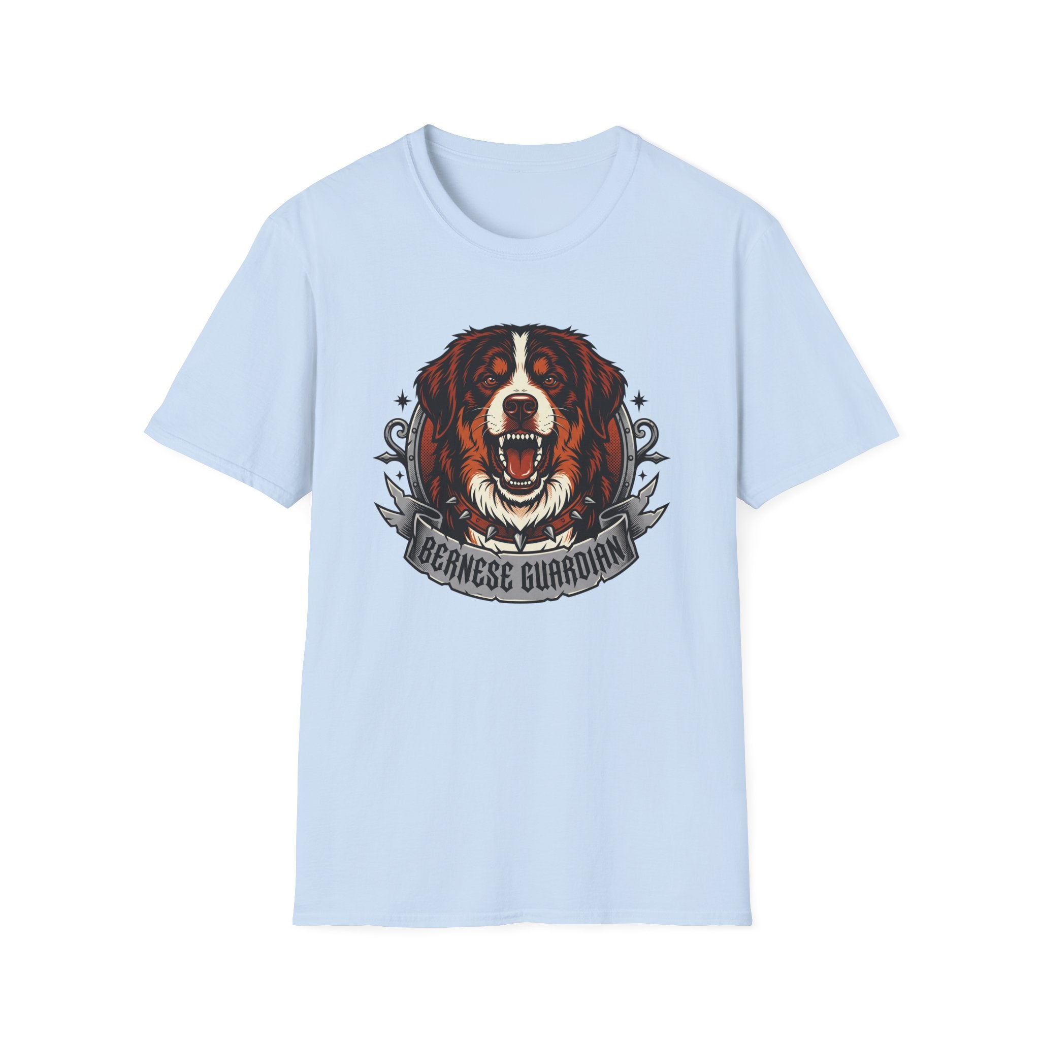 Bernese Mtn Dog Guardian T-Shirt