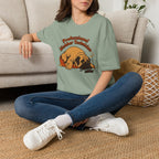 Mastiff Slobber Tech T-Shirt