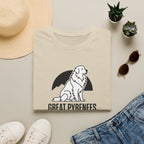 Great Pyrenees Flock Guardian T-Shirt