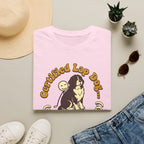 Newfie on a Stick Man T-Shirt