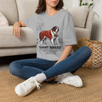 St. Bernard Icons T-Shirt