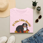 If I Fits Bernese Mtn Dog T-Shirt