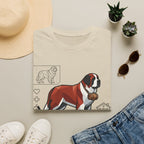 St. Bernard Icons T-Shirt